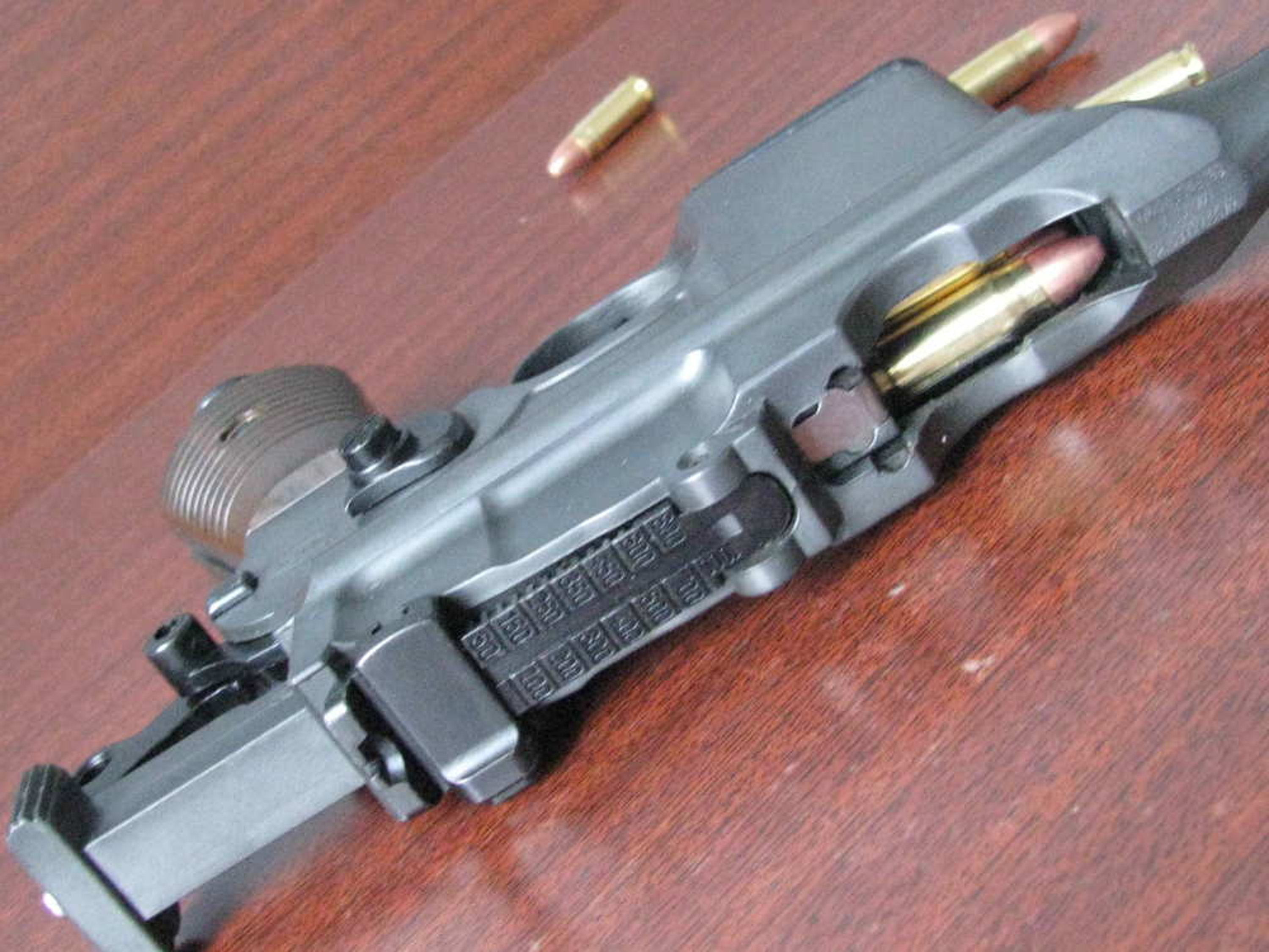 разборный ммг Маузера м712 HW Marushin