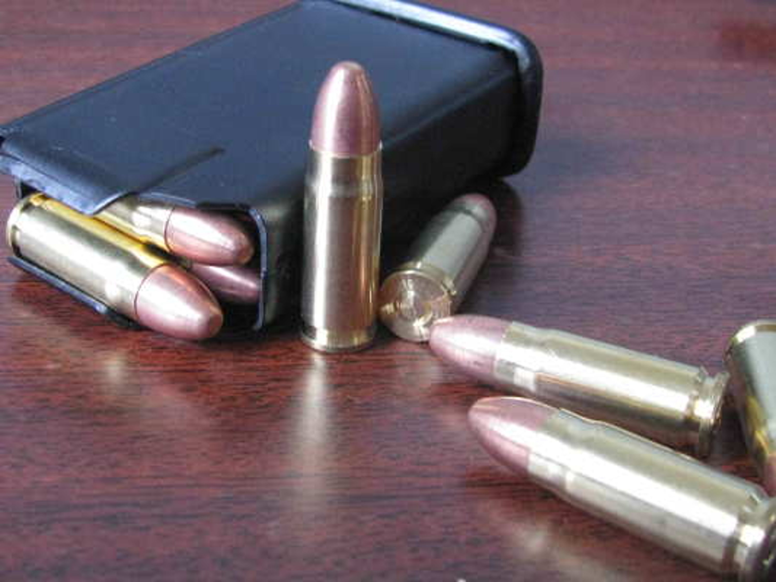 макет Маузера м712 к96 HW Marushin