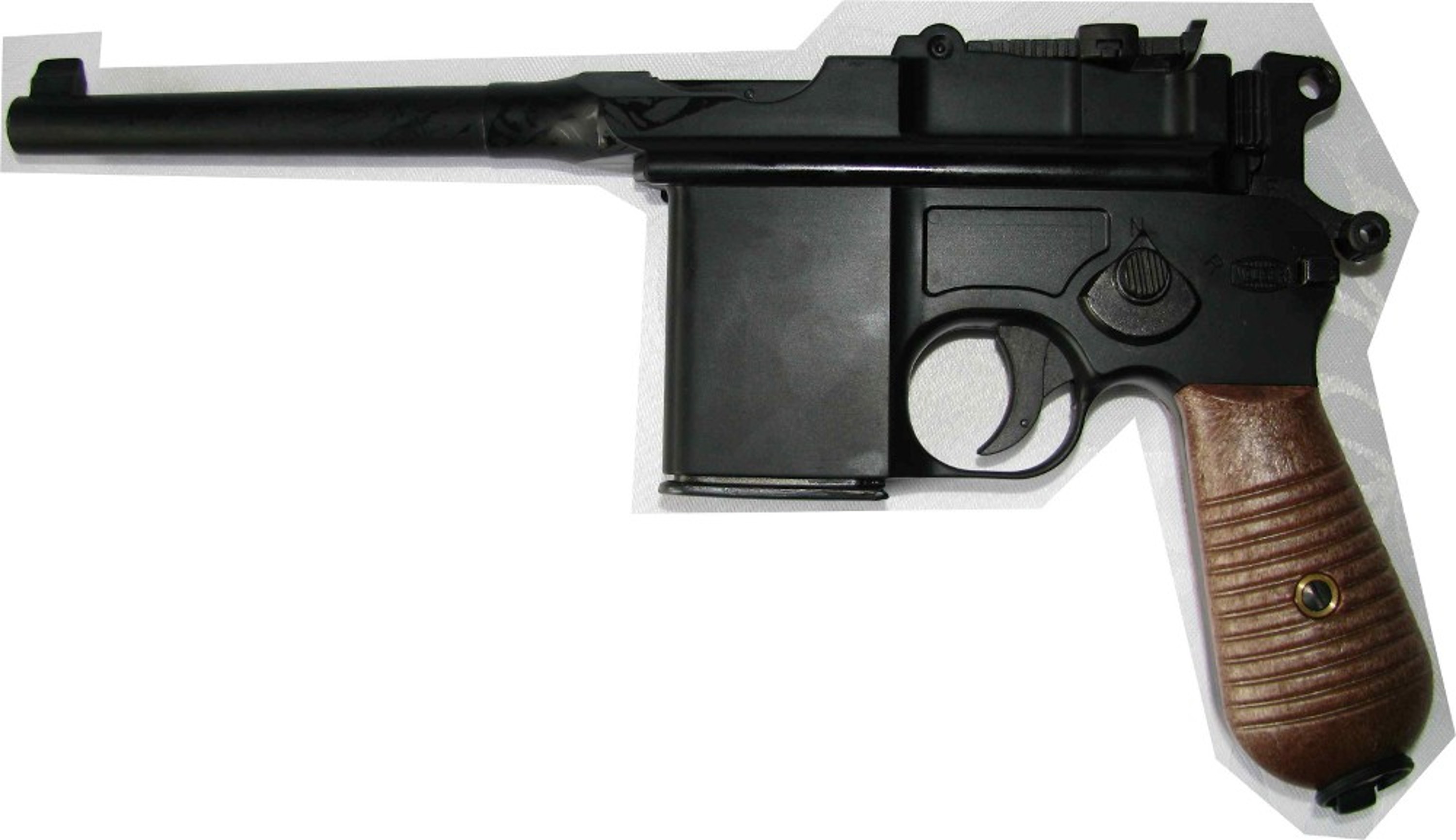 Маузер м712 к96 PFC Marushin
