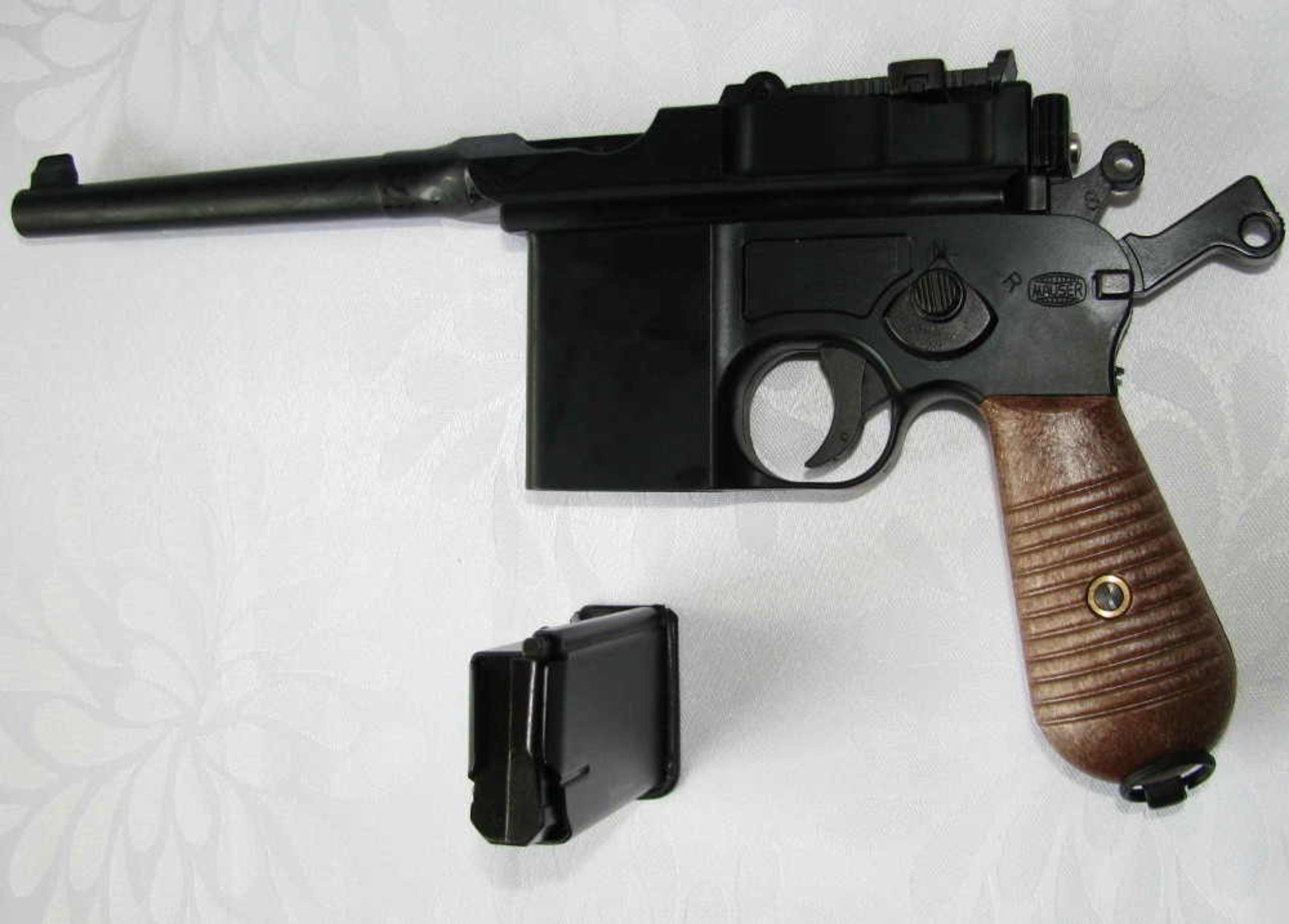 Маузер м712 к96 PFC Marushin