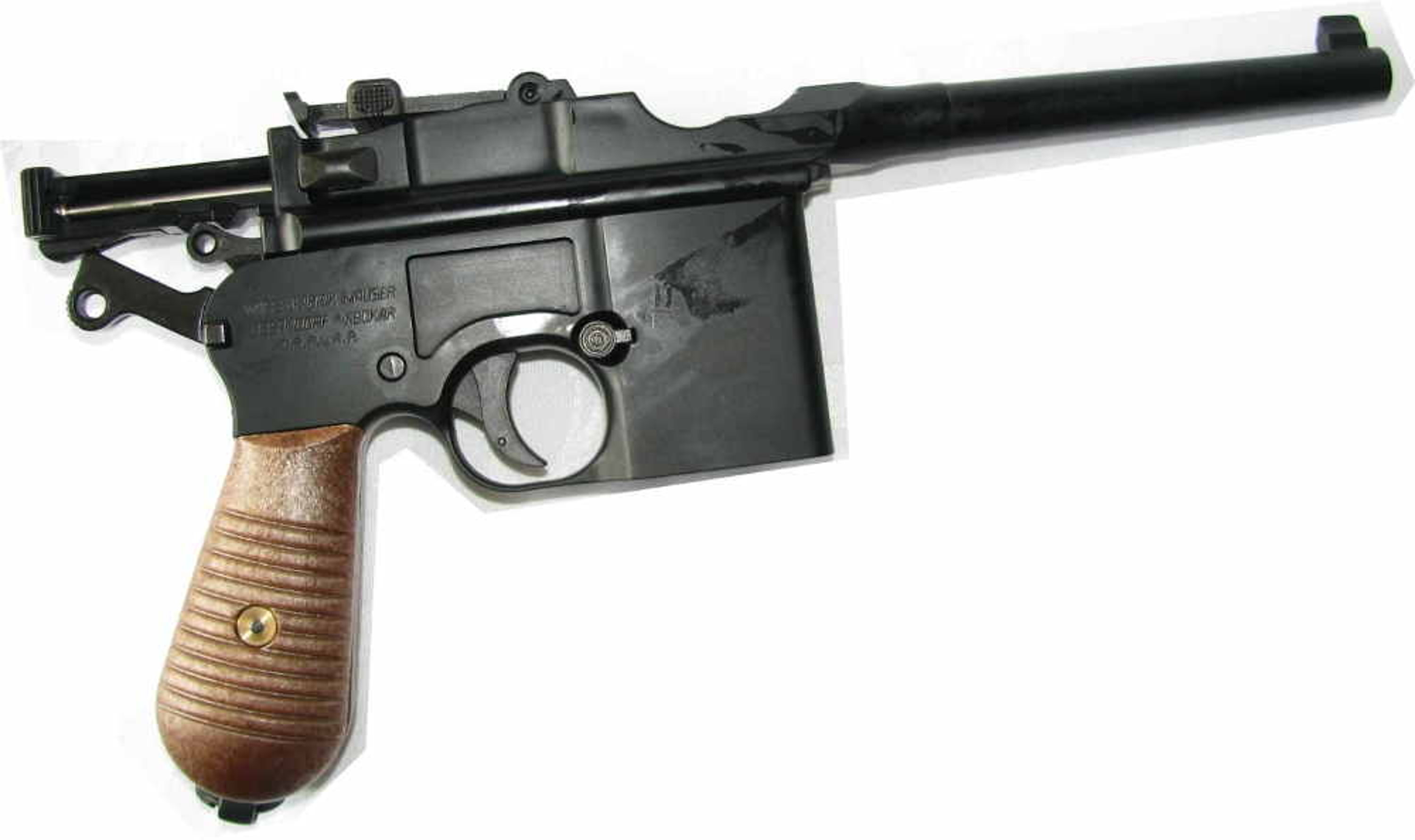 Маузер м712 к96 PFC Marushin