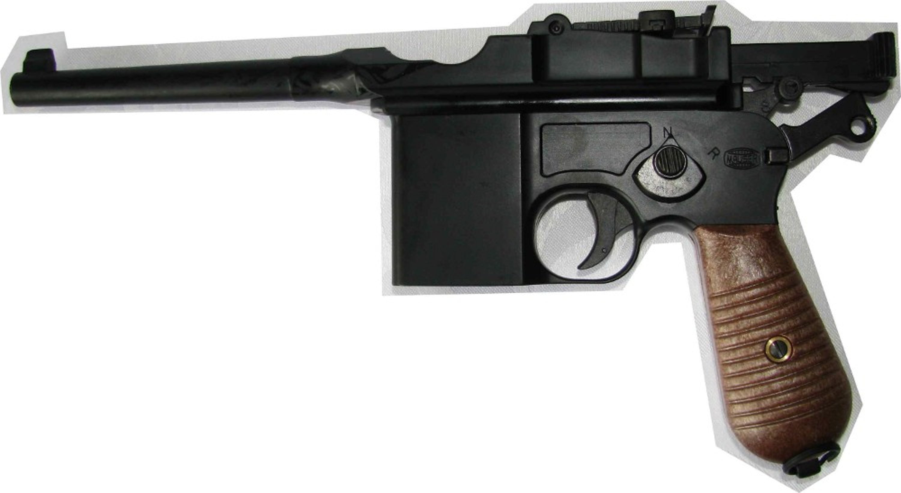 Маузер м712 к96 PFC Marushin