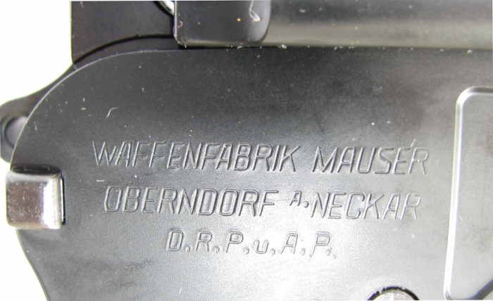 Маузер м712 к96 PFC Marushin