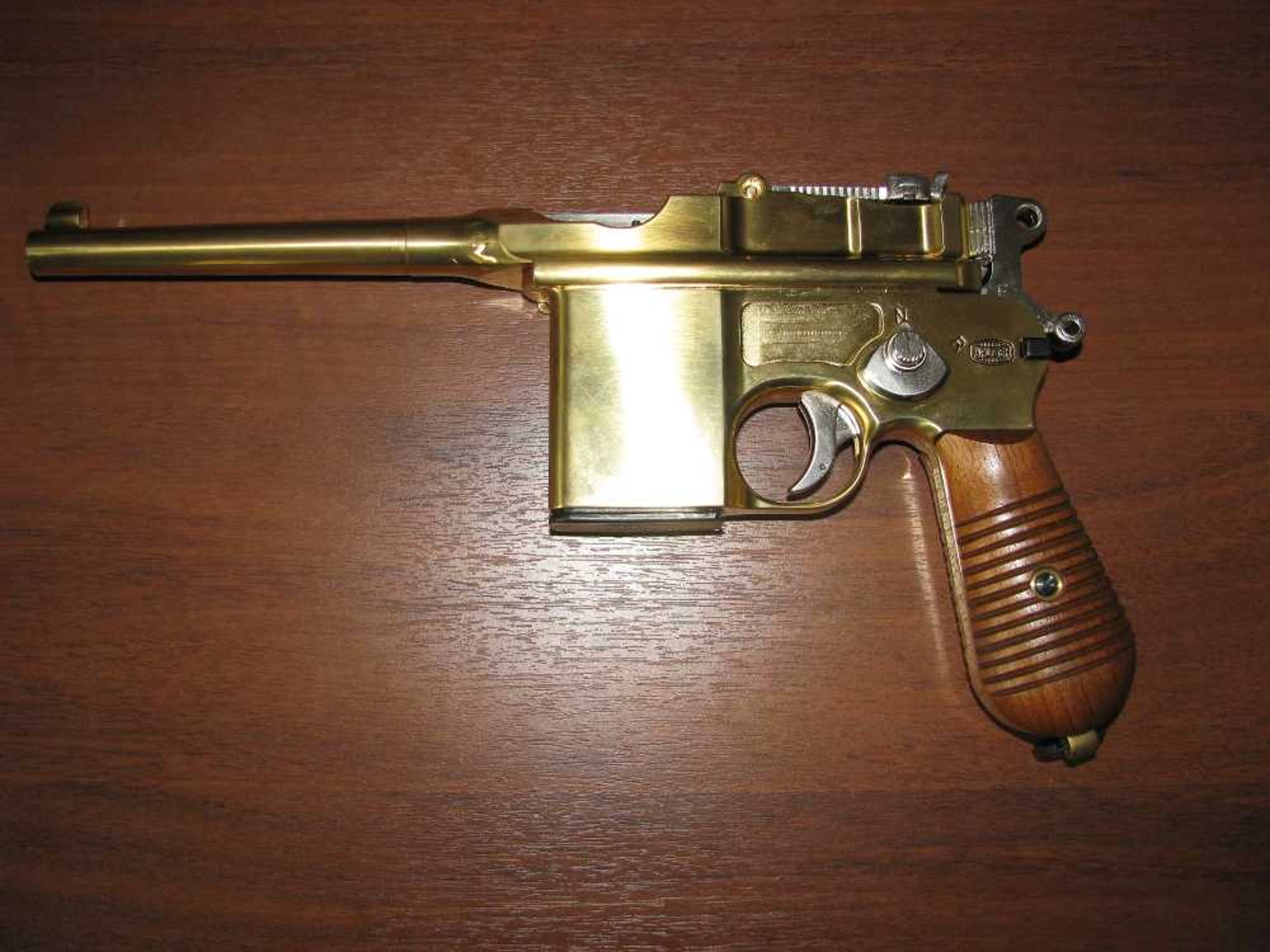 Mauser C96 PFC Marushin
