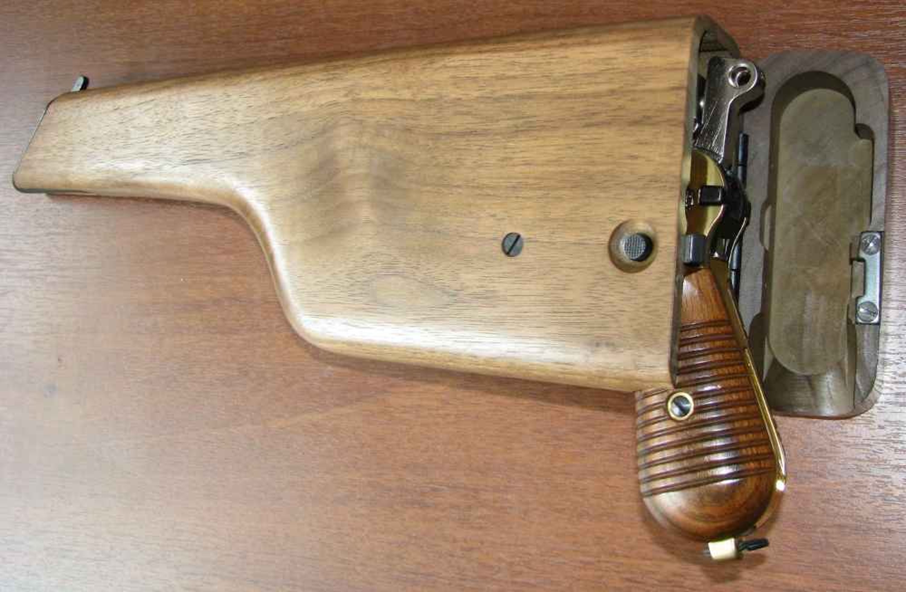Mauser C96 PFC Marushin