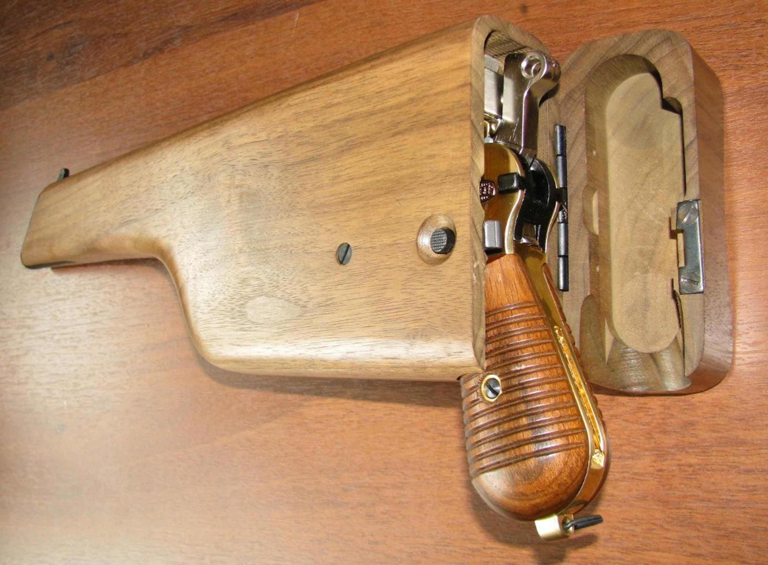 Mauser C96 PFC Marushin