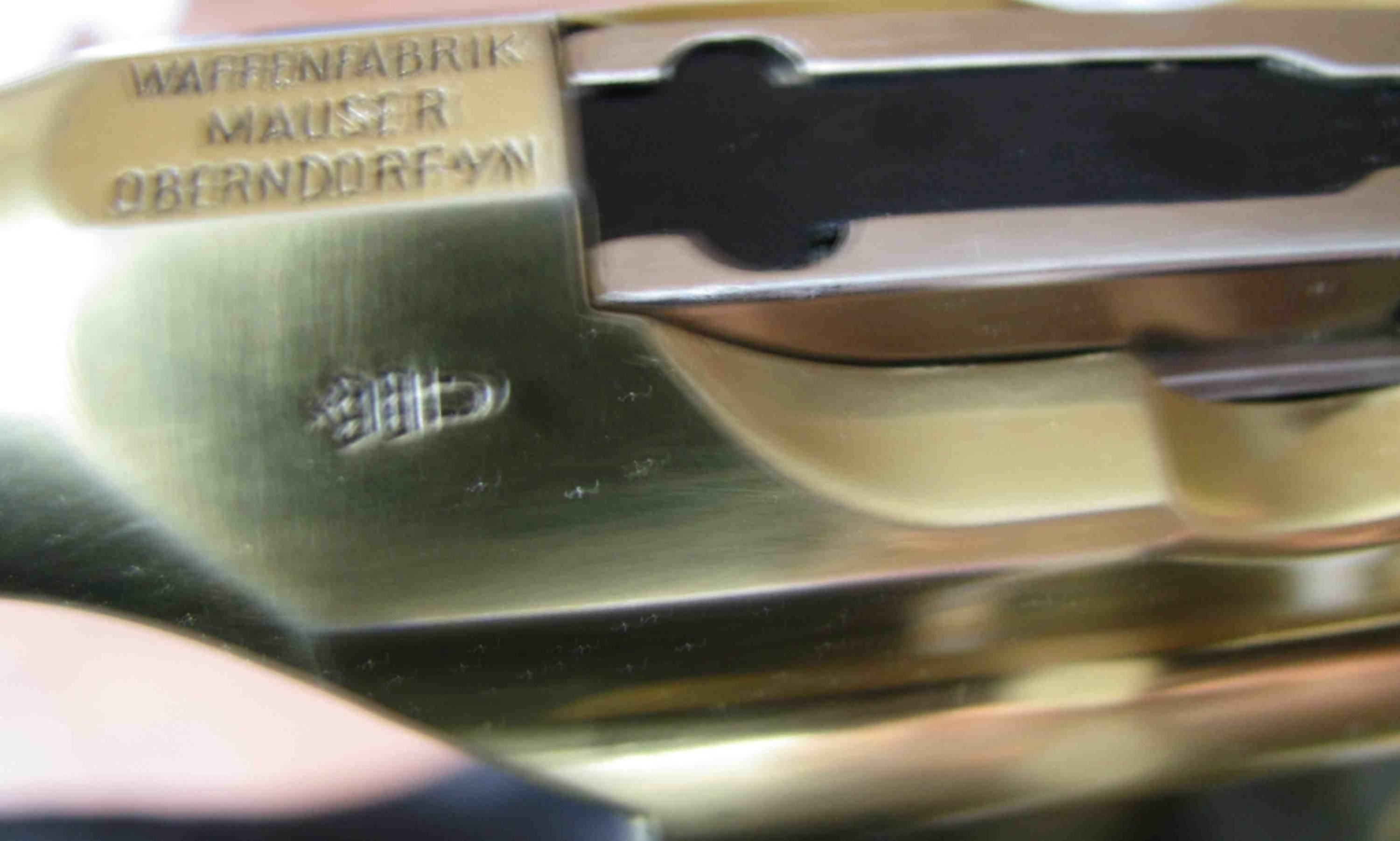Маузер м712 к96 PFC Marushin