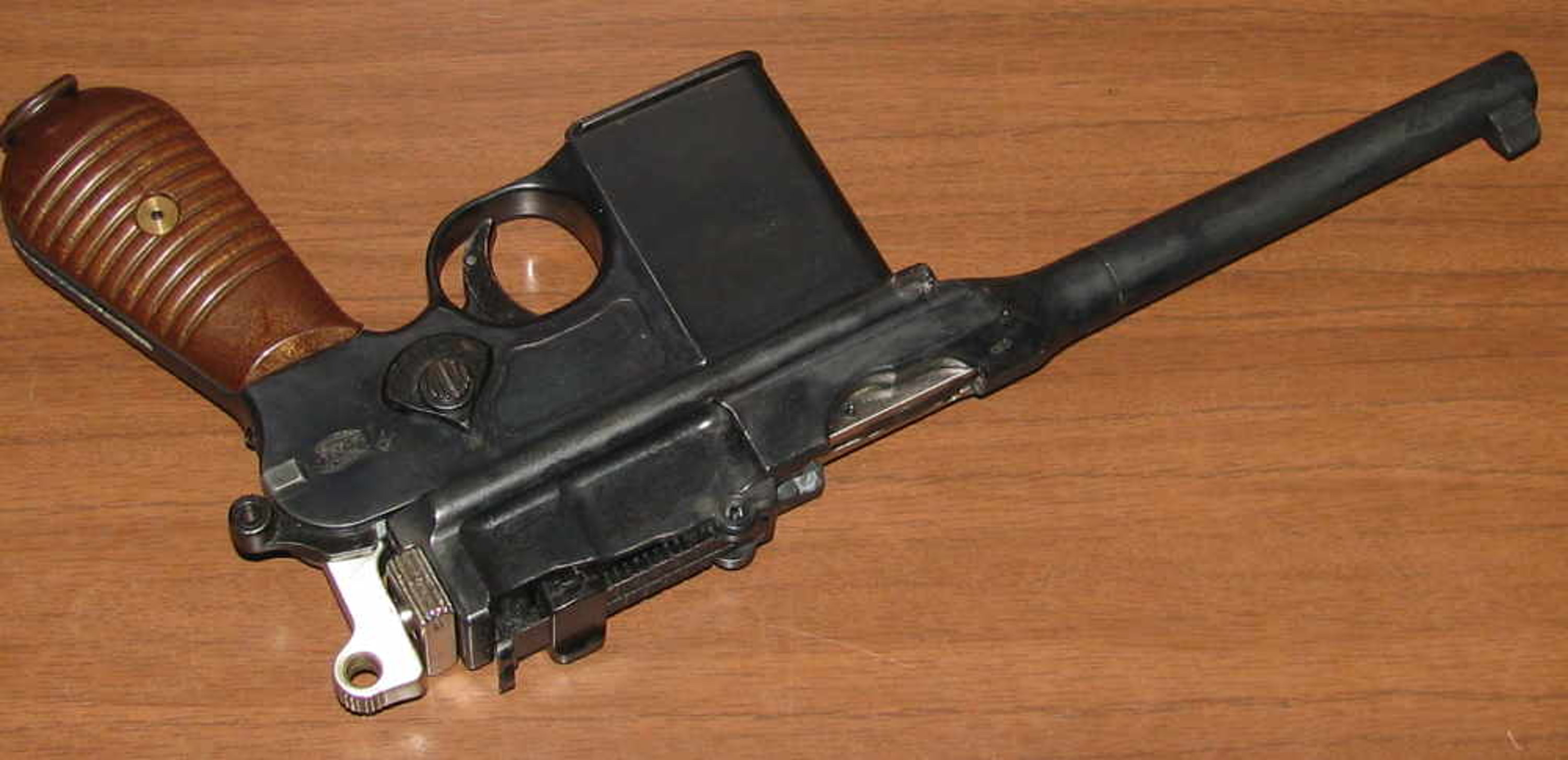 Mauser C96 PFC Marushin