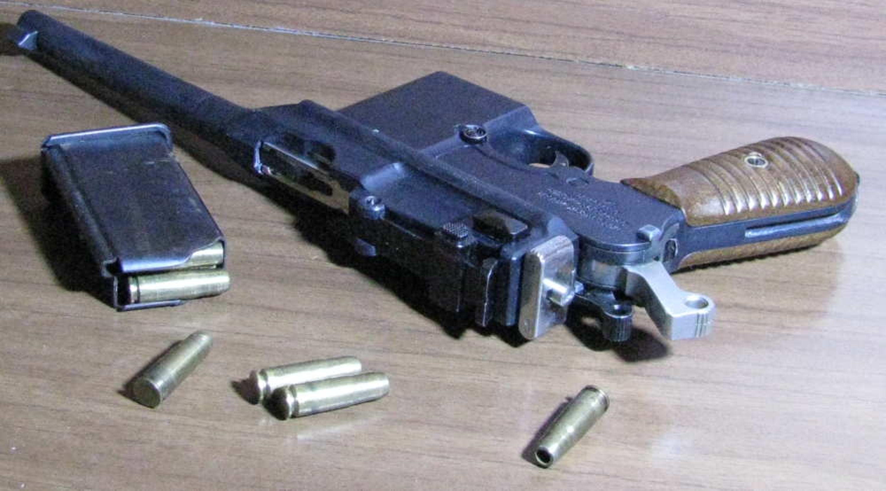 Mauser C96 PFC Marushin