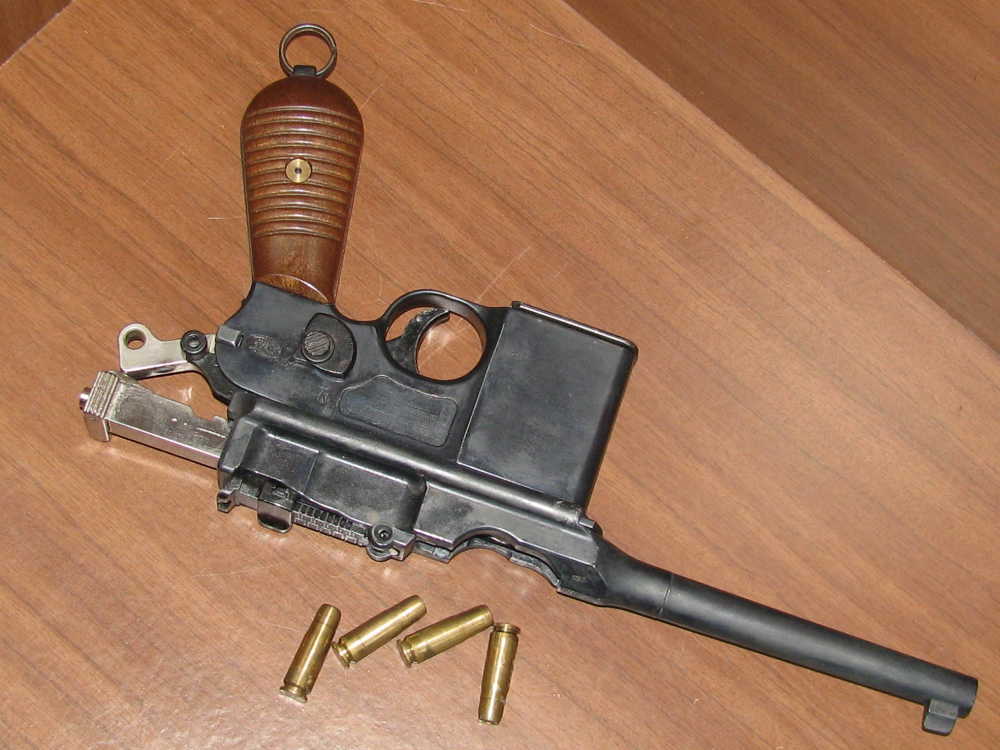 Mauser C96 PFC Marushin