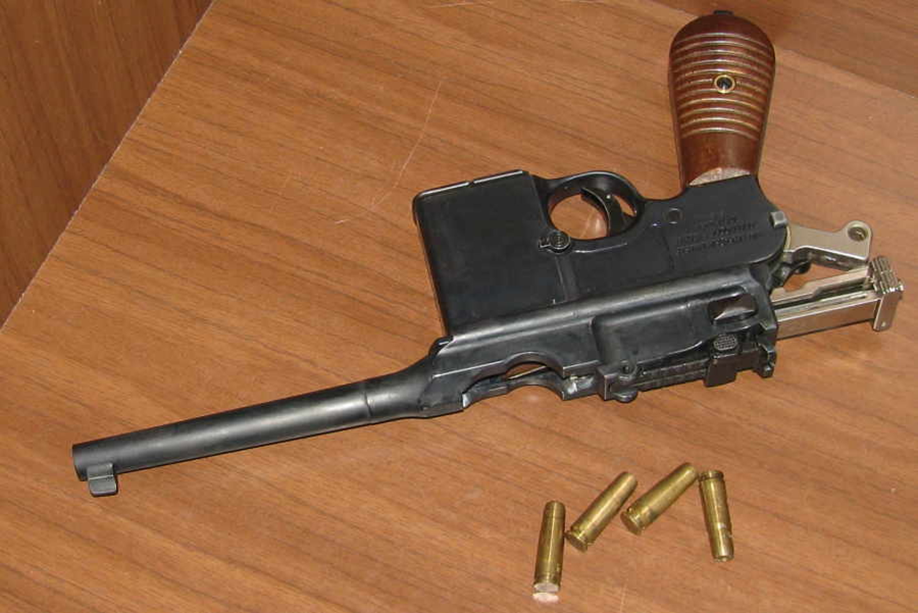 Mauser C96 PFC Marushin