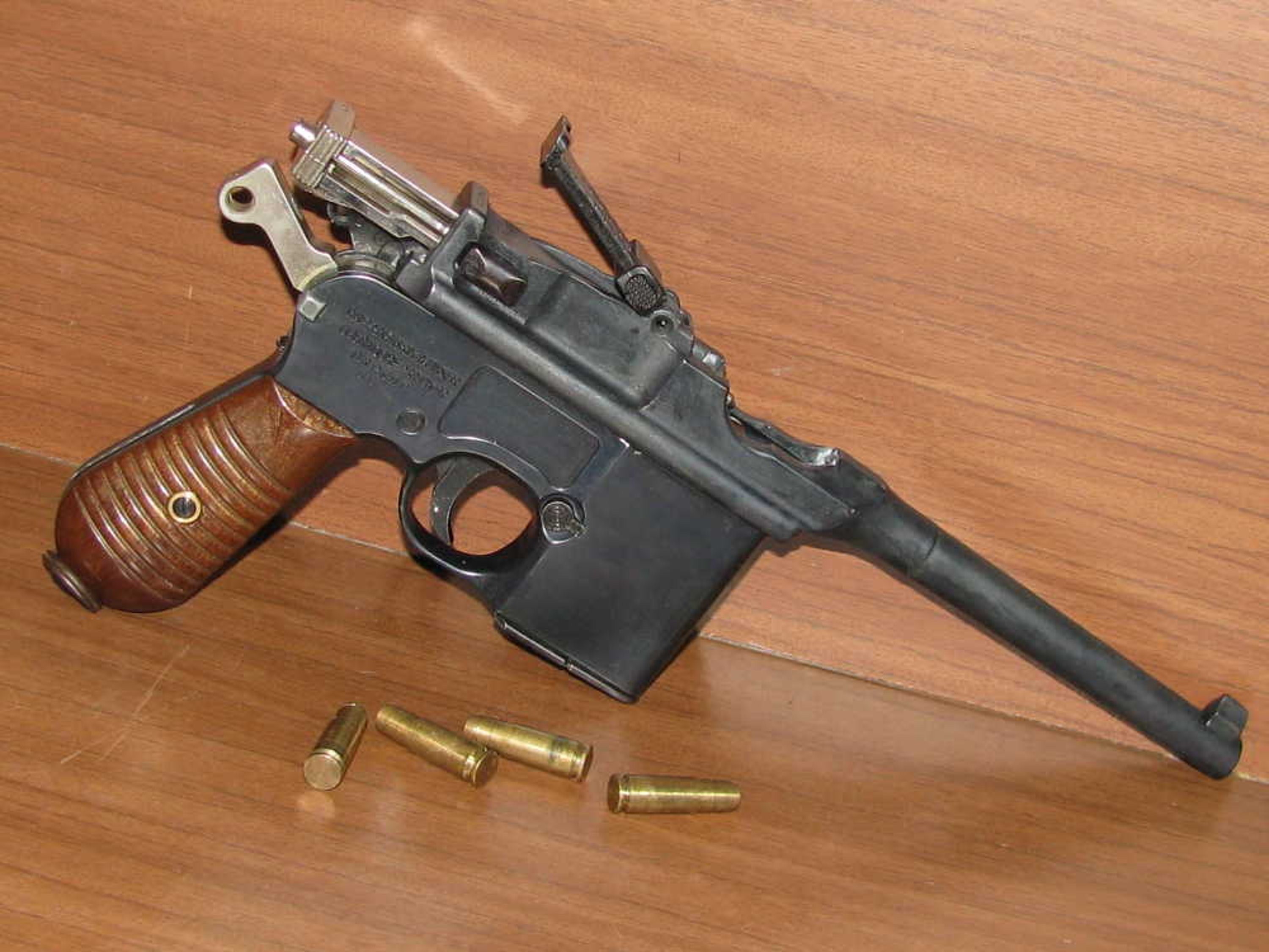 Mauser C96 PFC Marushin