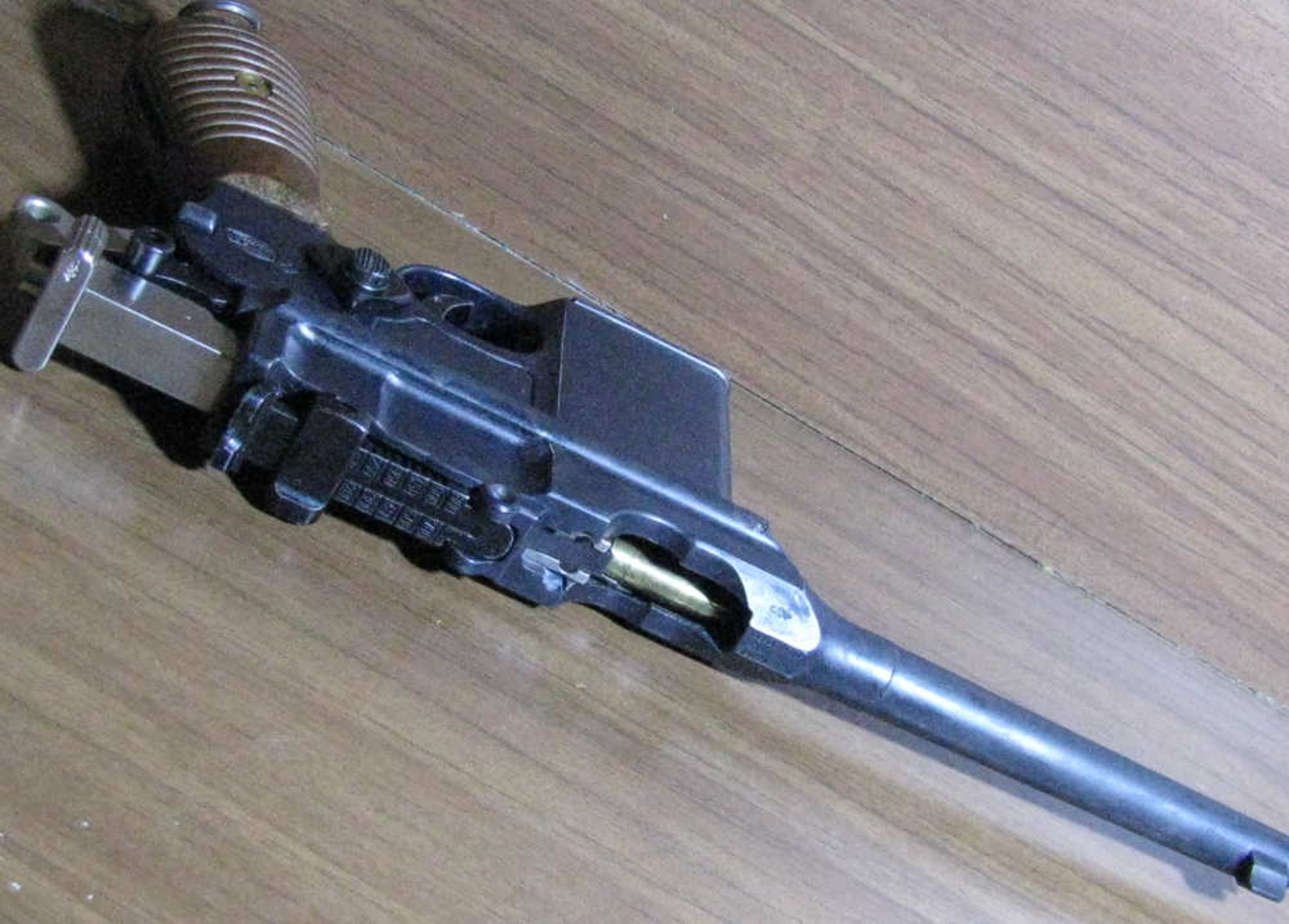 Mauser C96 PFC Marushin
