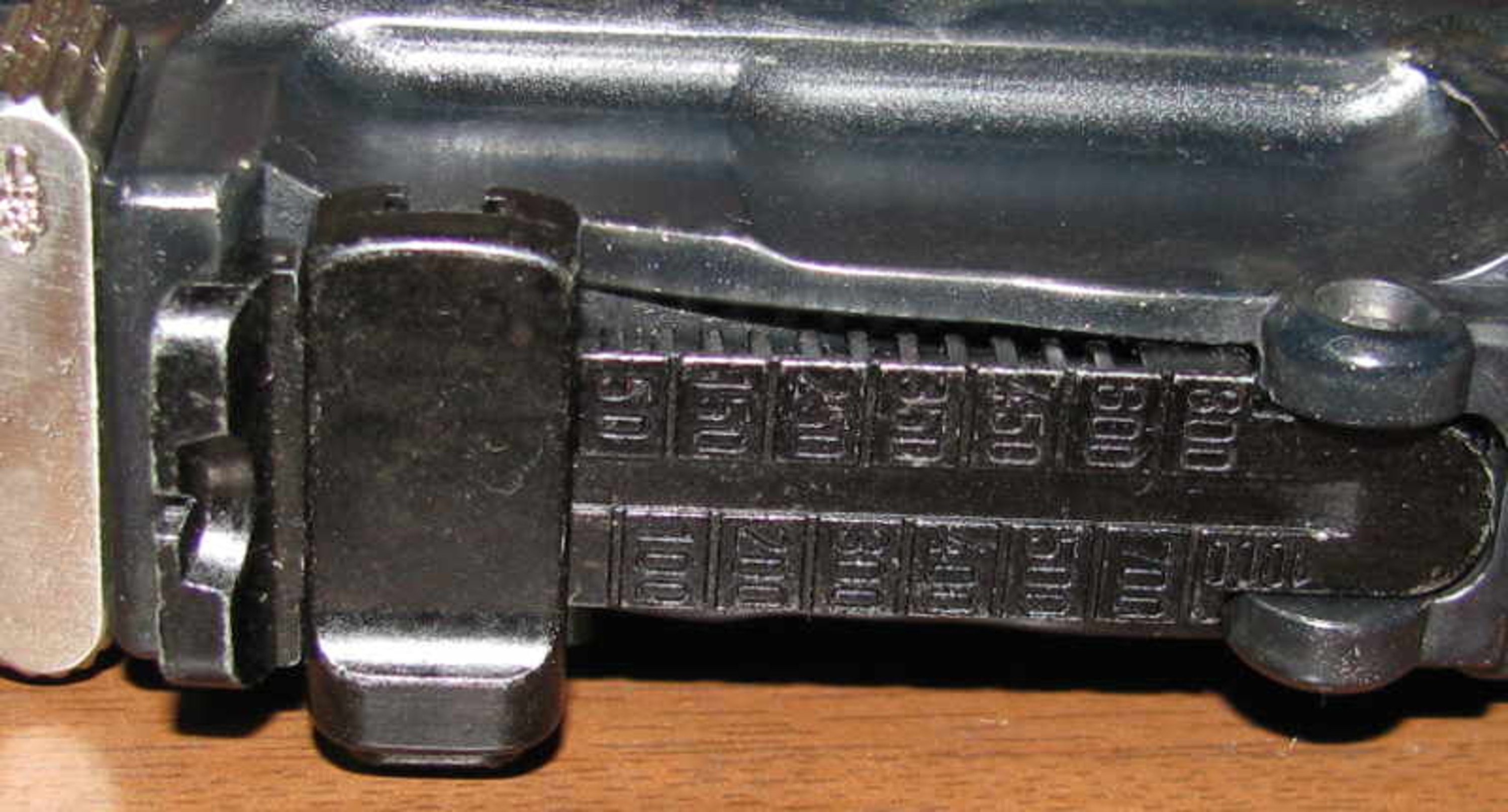 Маузер C96 PFC Marushin