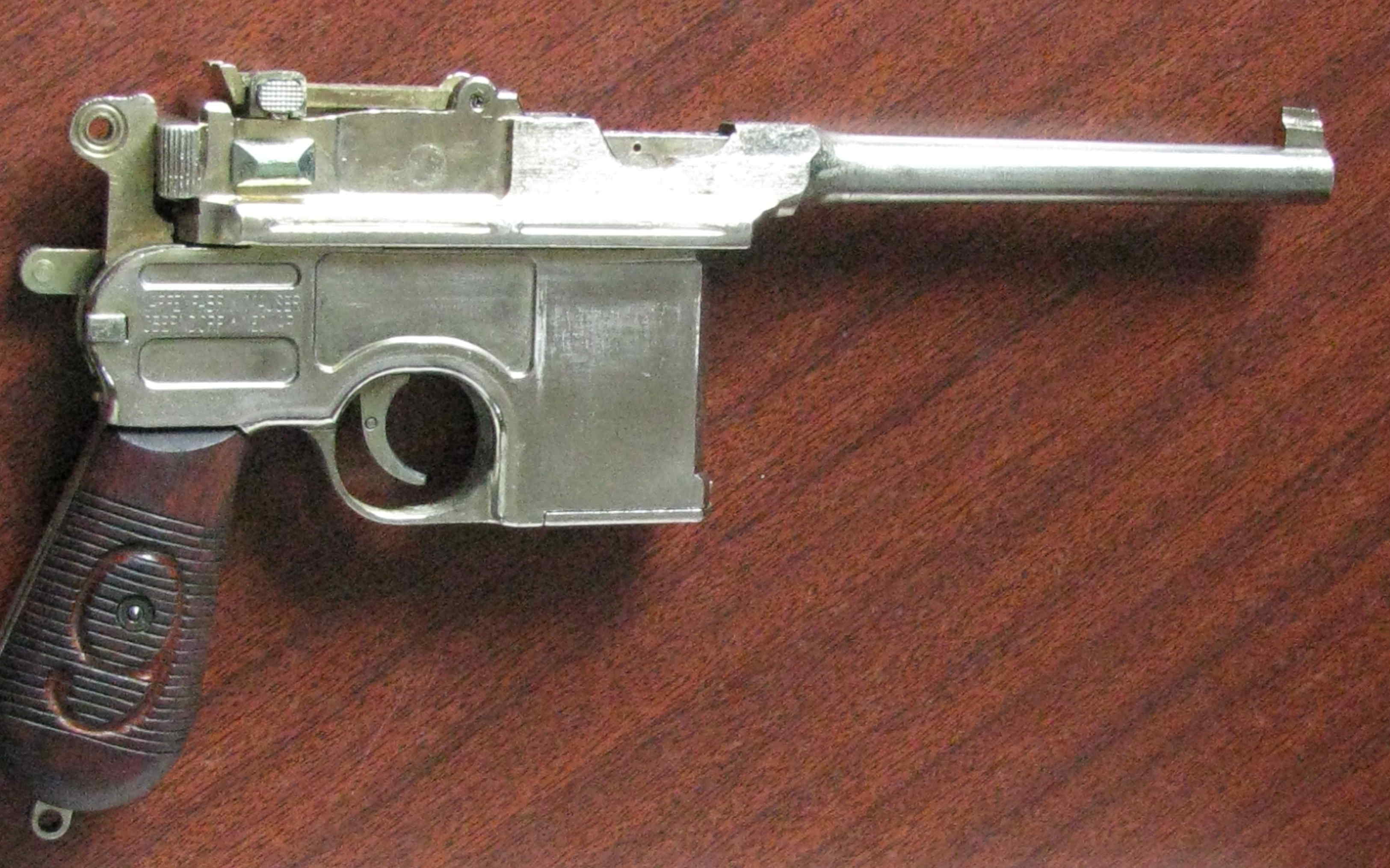 Mauser маузер красная 9  1916 RED9 PFC MGC