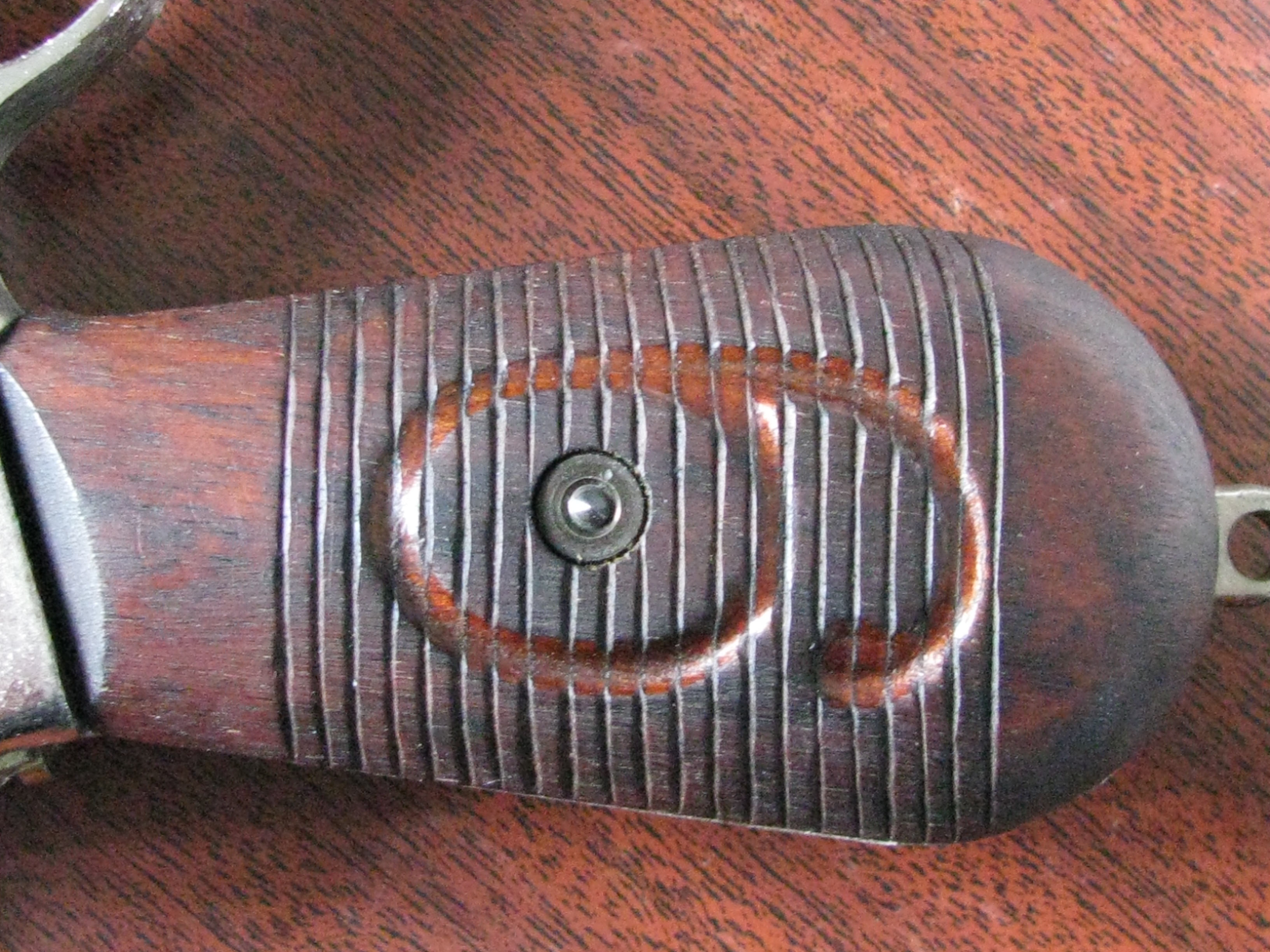 Mauser маузер красная 9  1916 RED9 PFC MGC