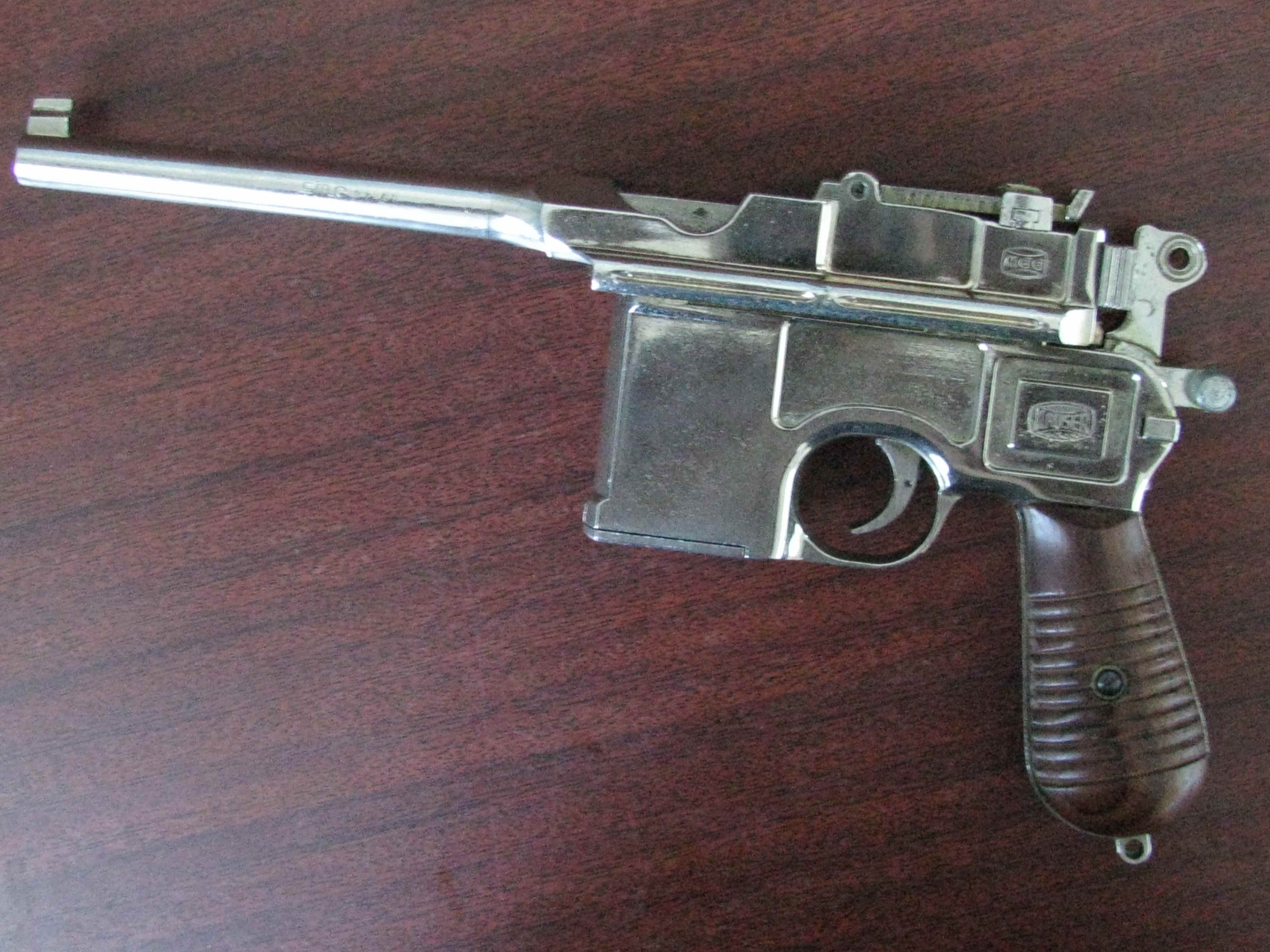Mauser 1916 PFC MGC