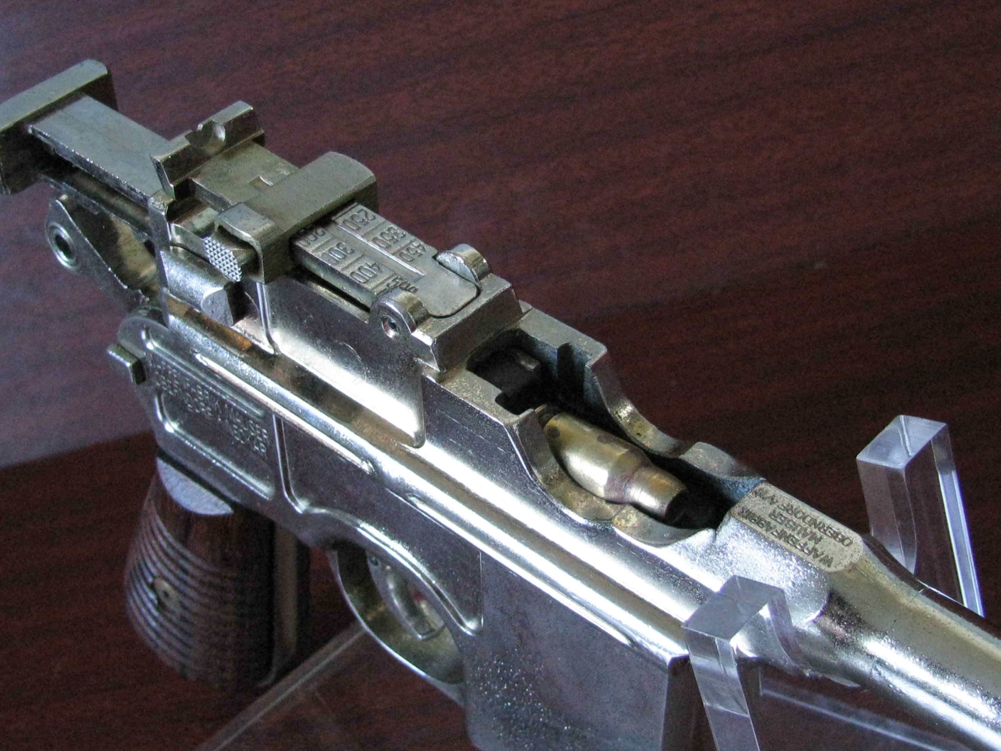 Mauser 1916 PFC MGC