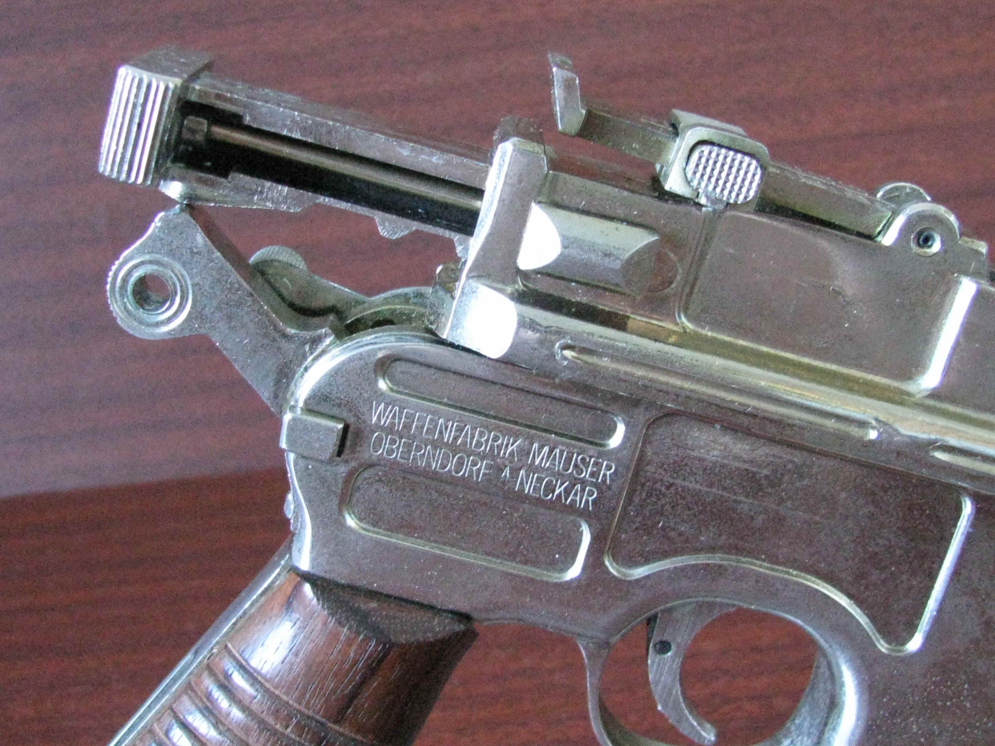Mauser 1916 PFC MGC