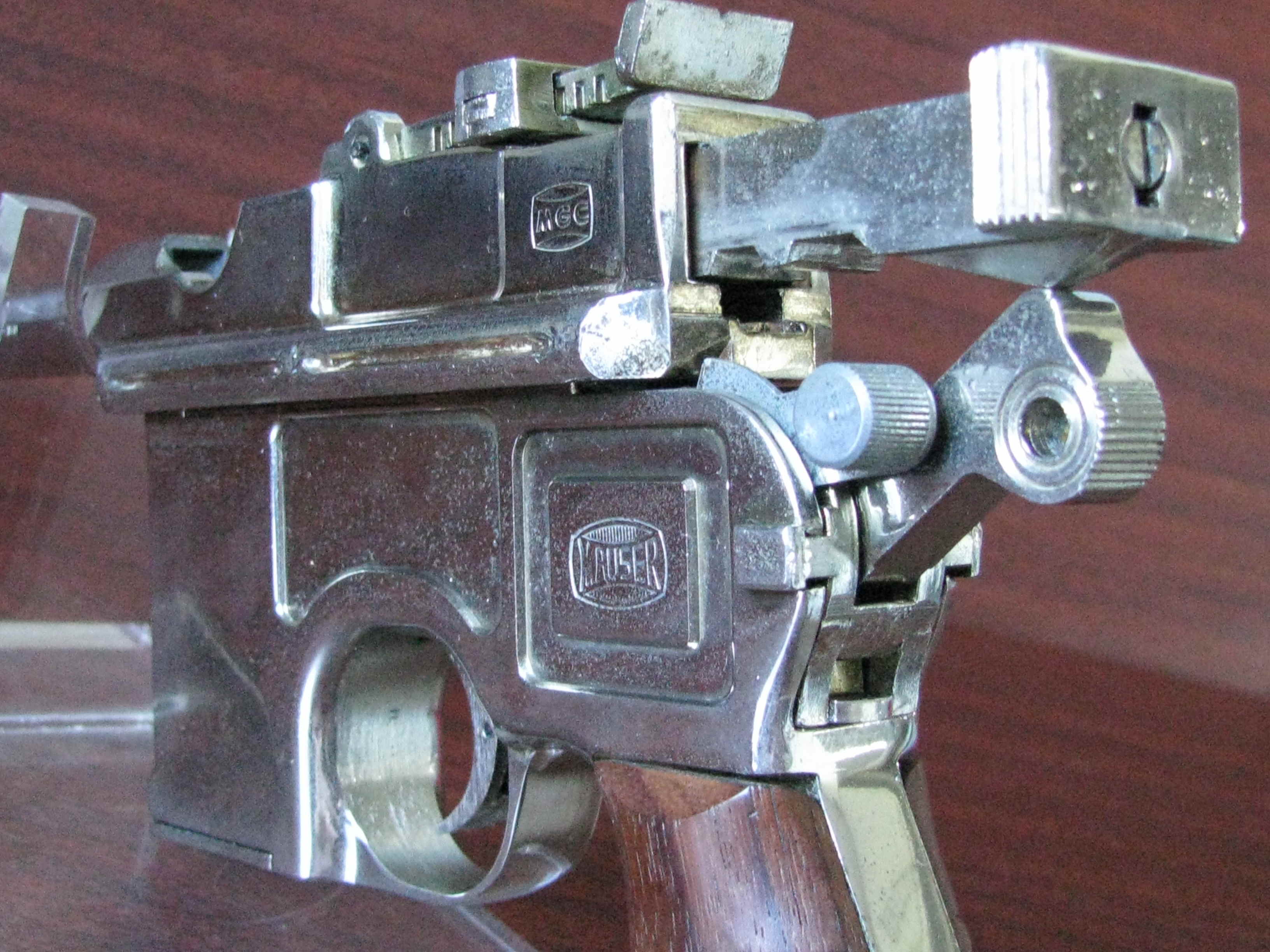 Mauser 1916 PFC MGC