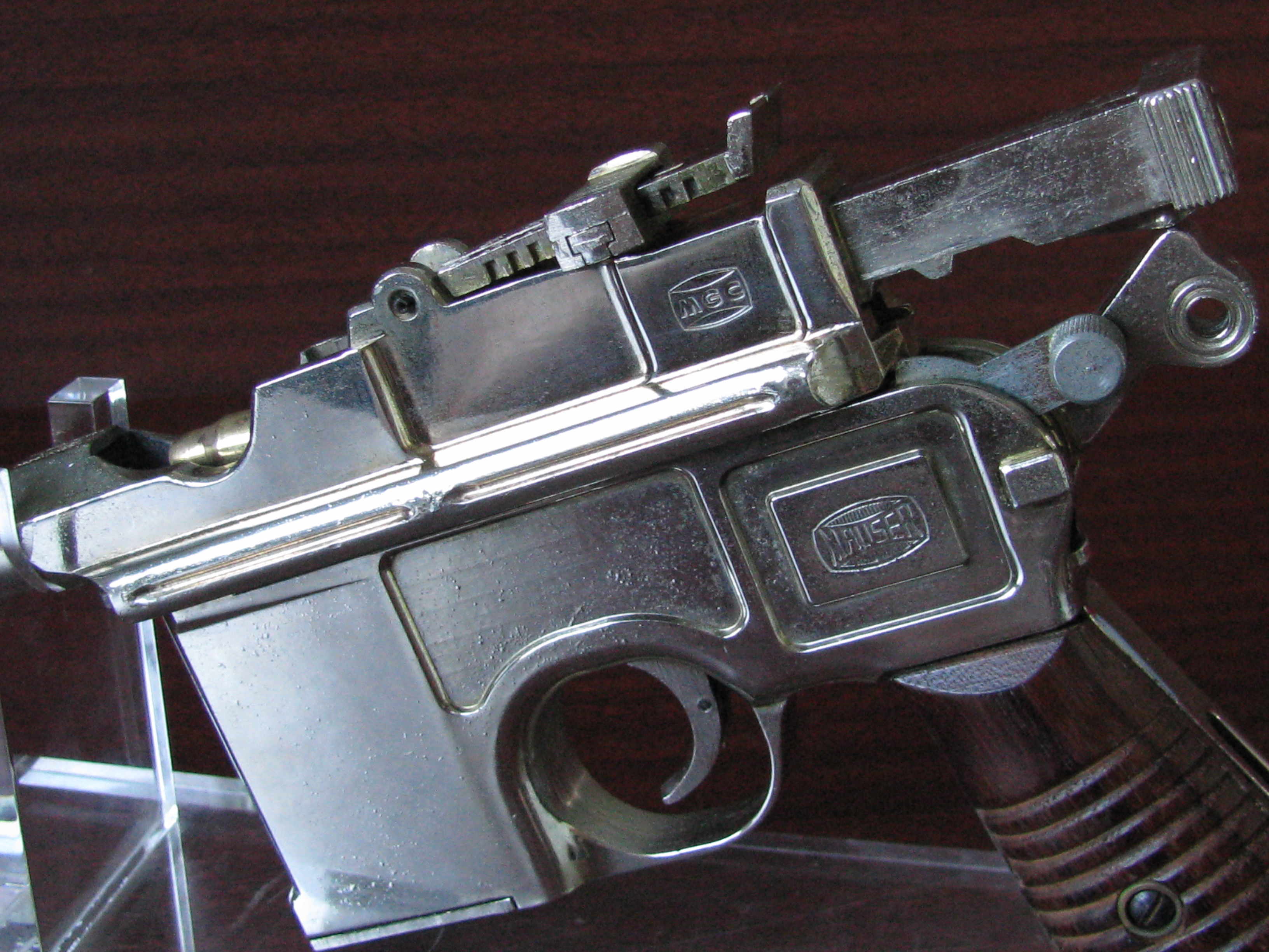 Mauser 1916 PFC MGC