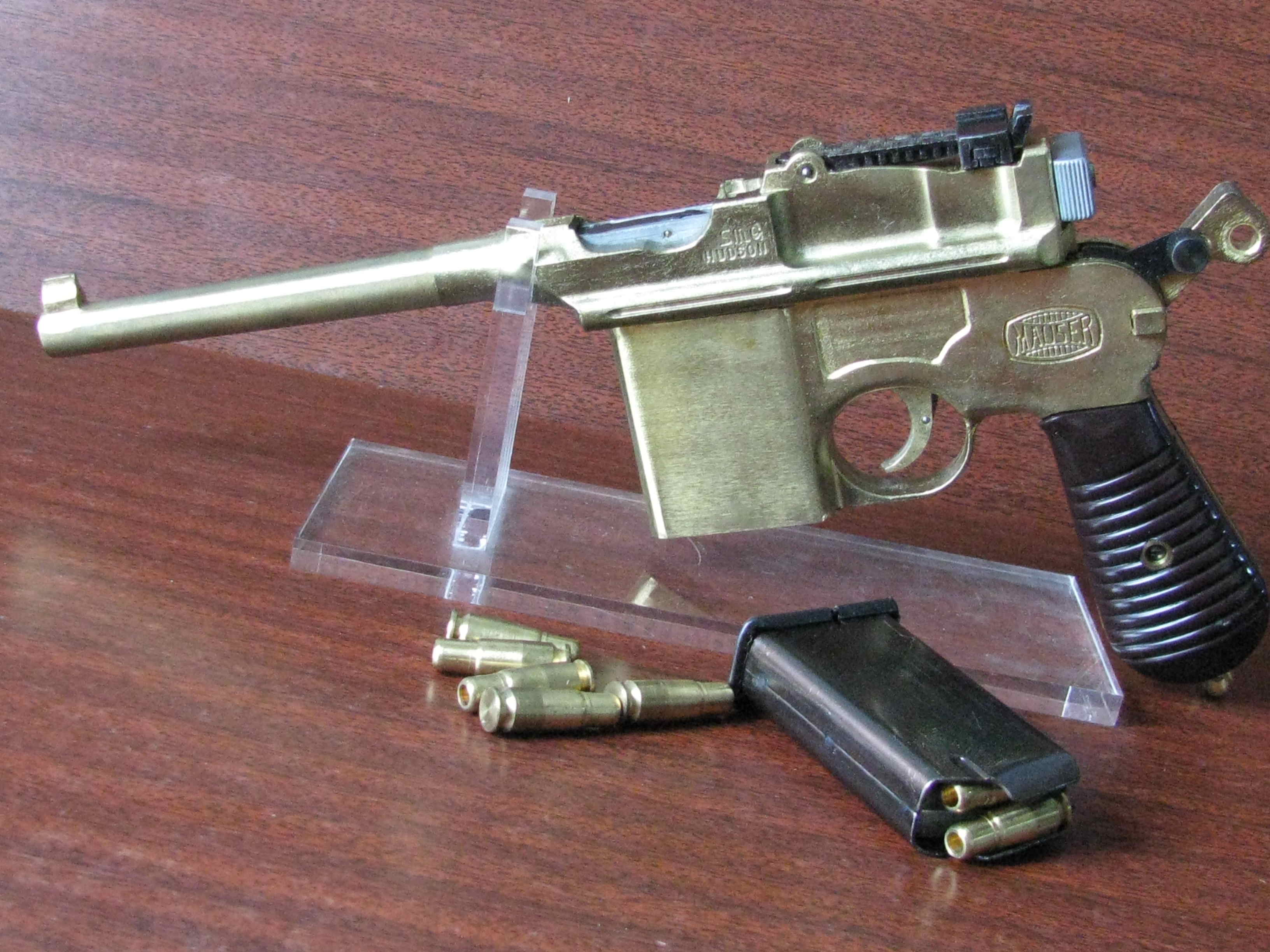 Mauser 1930 PFC Hudson