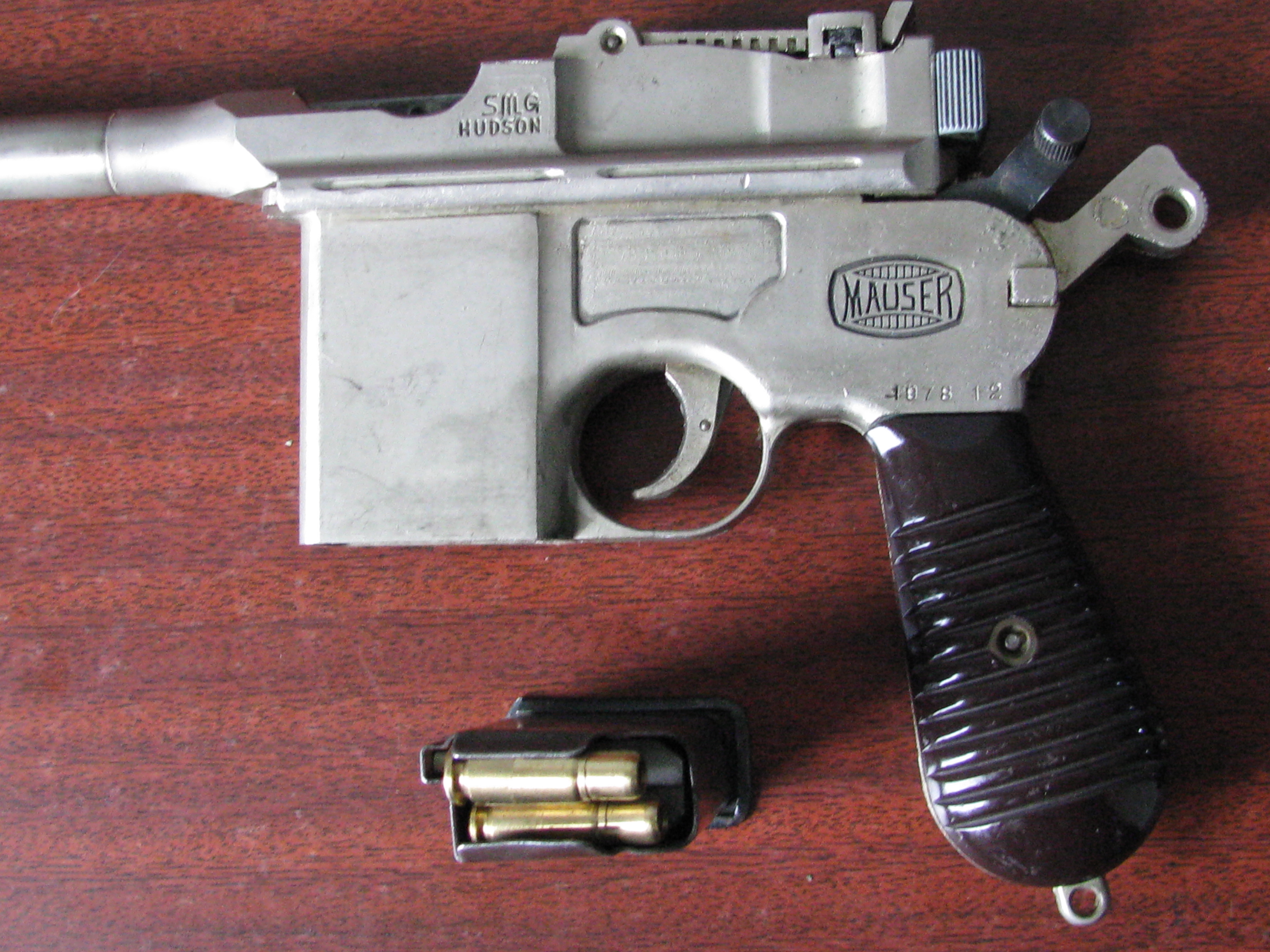 Mauser 1930 PFC Hudson