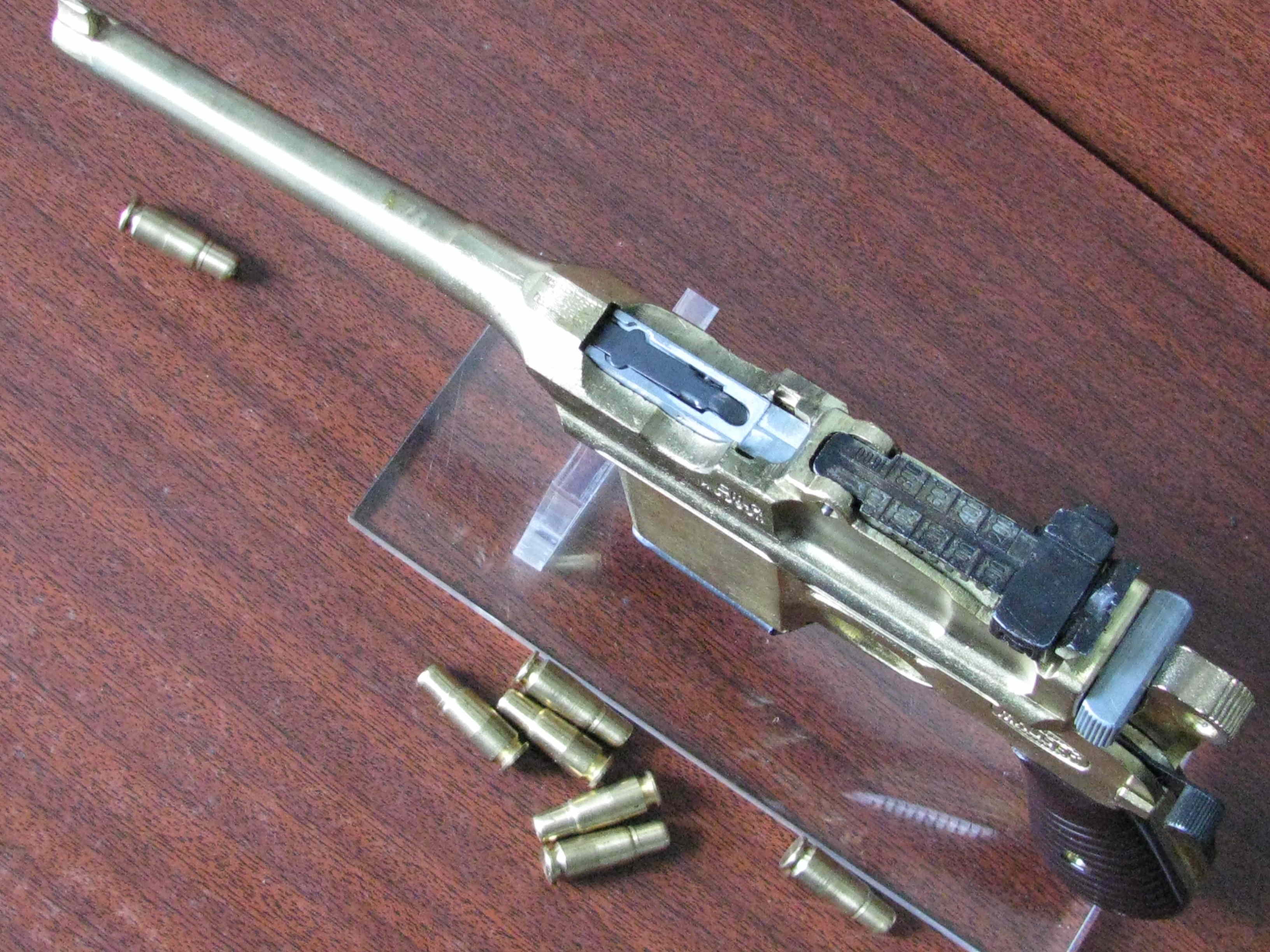 Mauser 1930 PFC Hudson