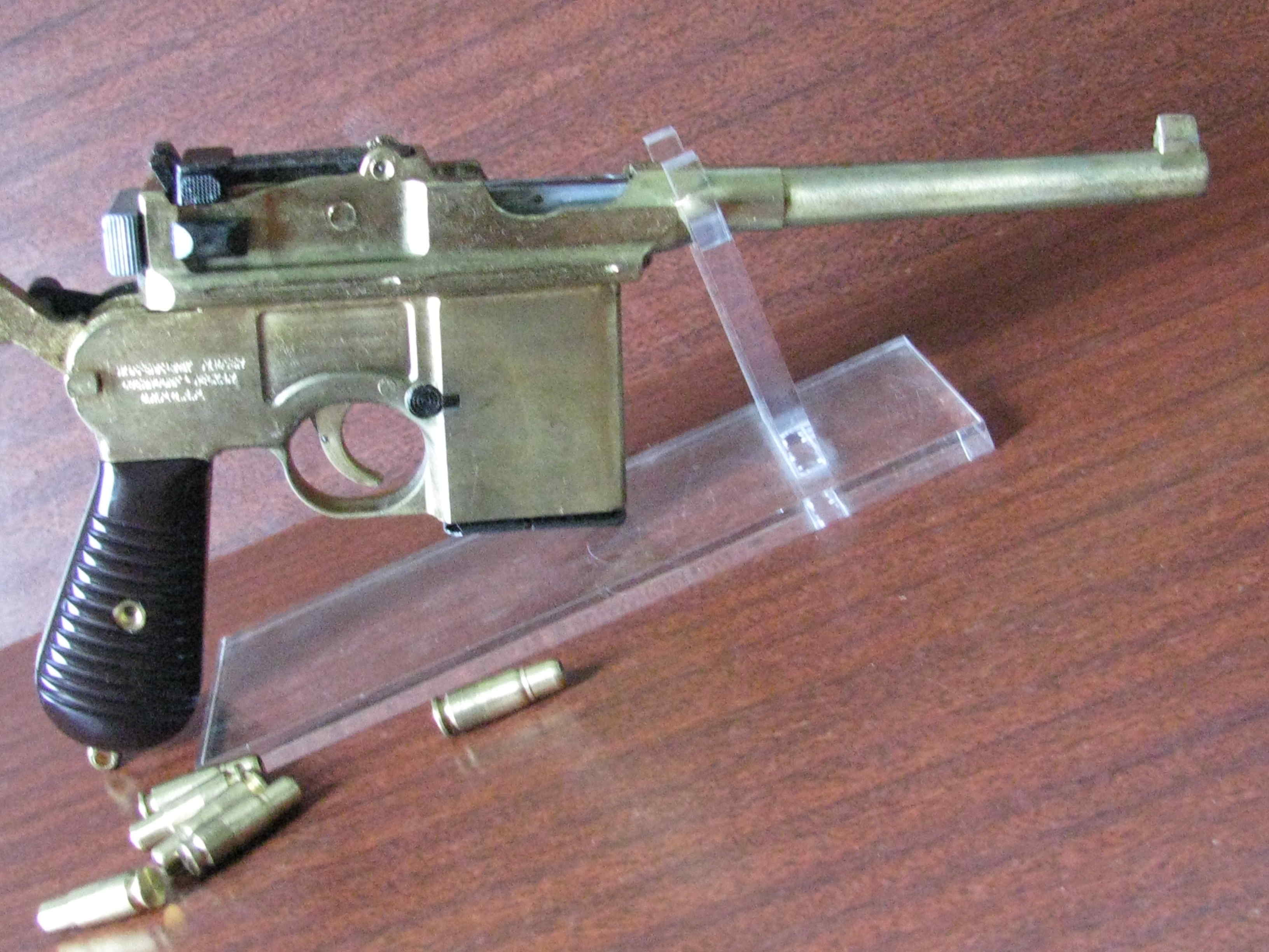 Mauser 1930 PFC Hudson
