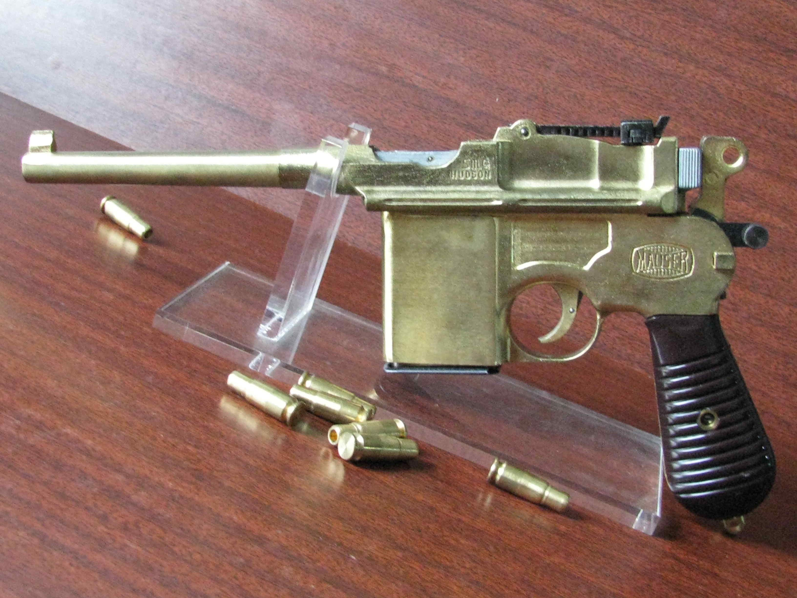 Mauser 1930 PFC Hudson