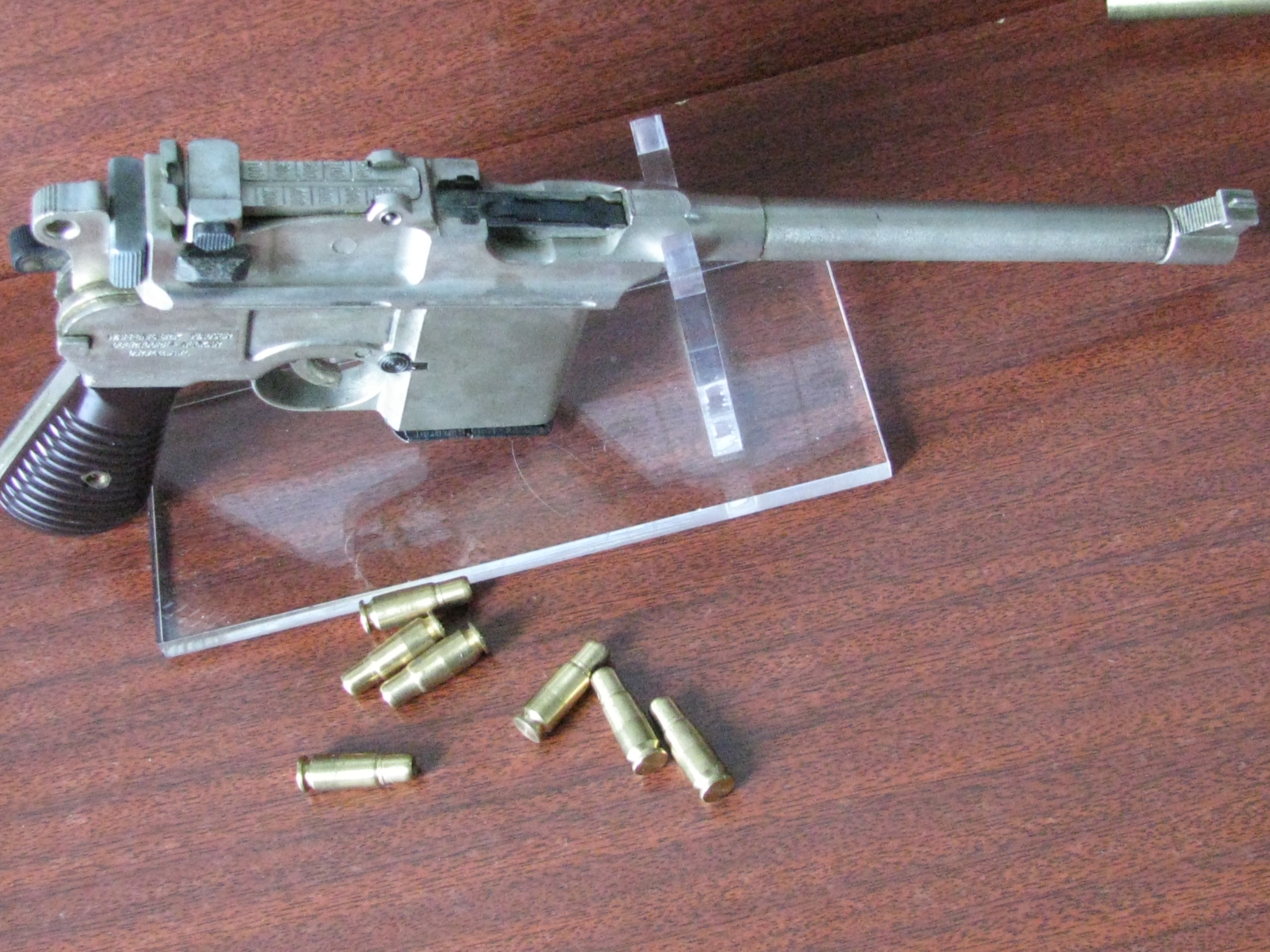 Mauser 1930 PFC Hudson