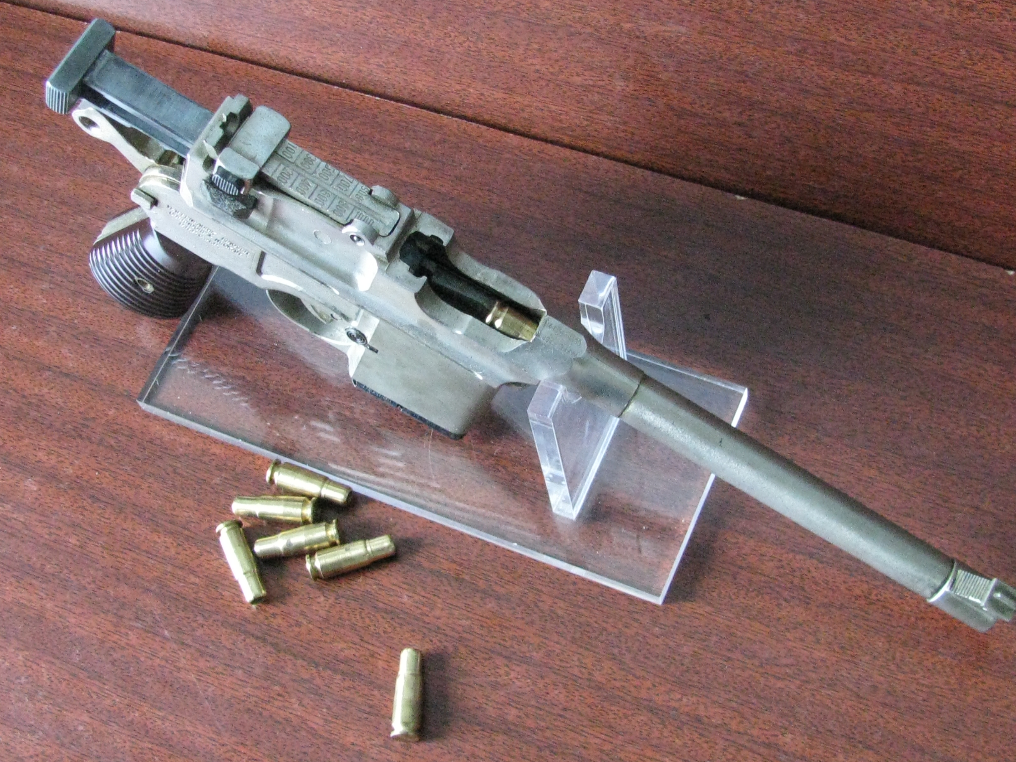 Mauser 1930 PFC Hudson