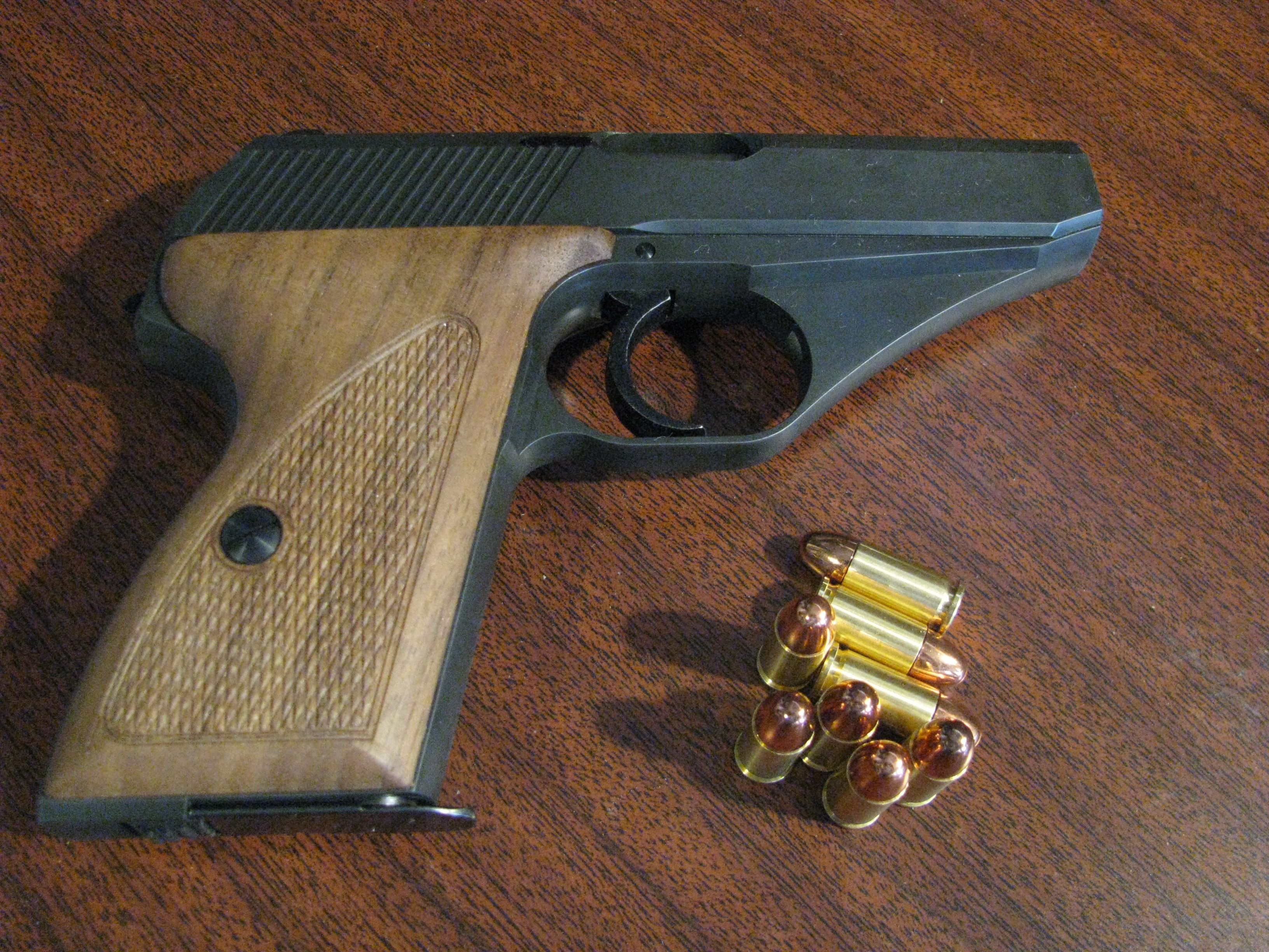 Mauser Hsc dummy HW Hartford