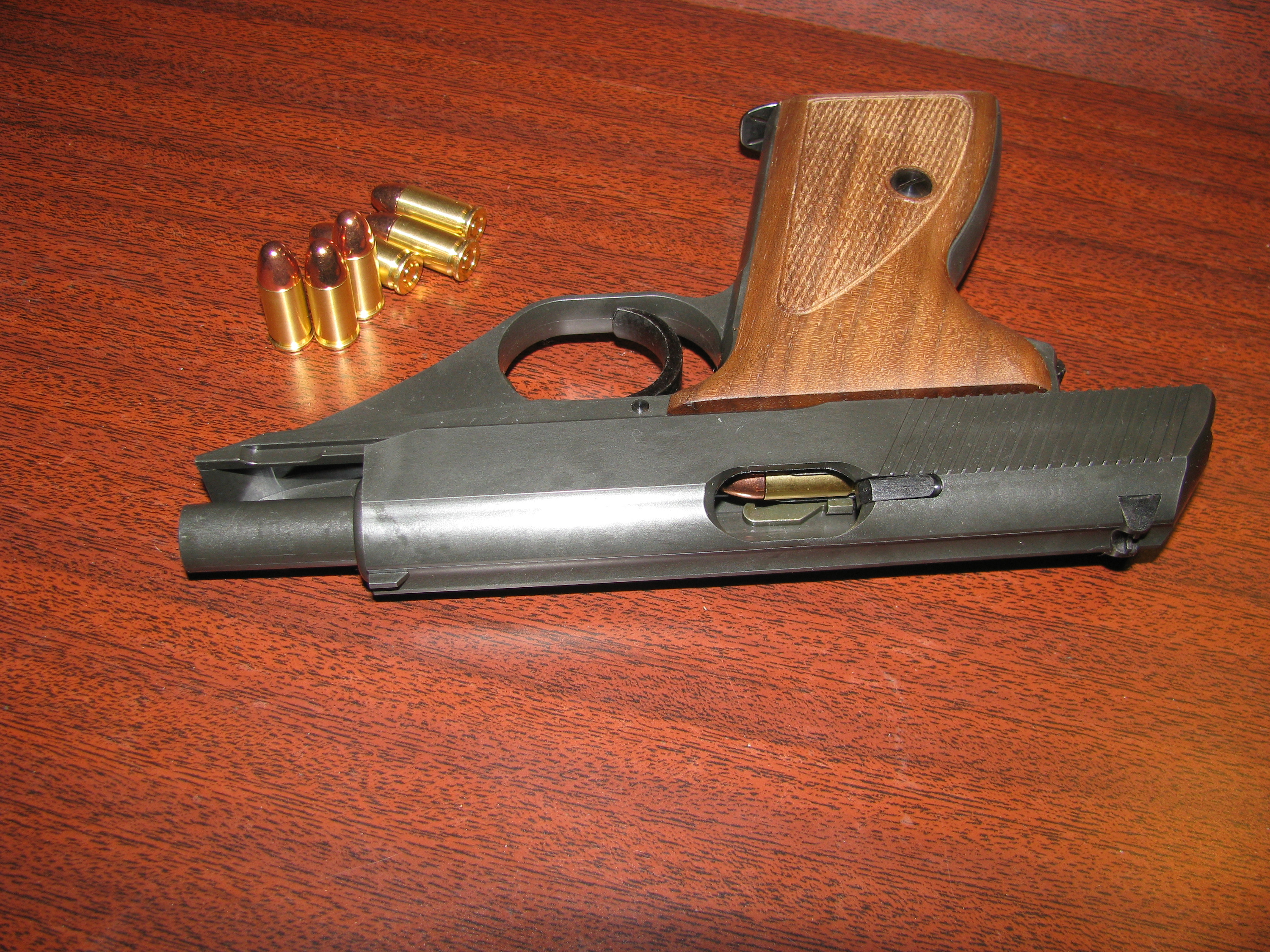 макет Маузера Hsc HW Hartford