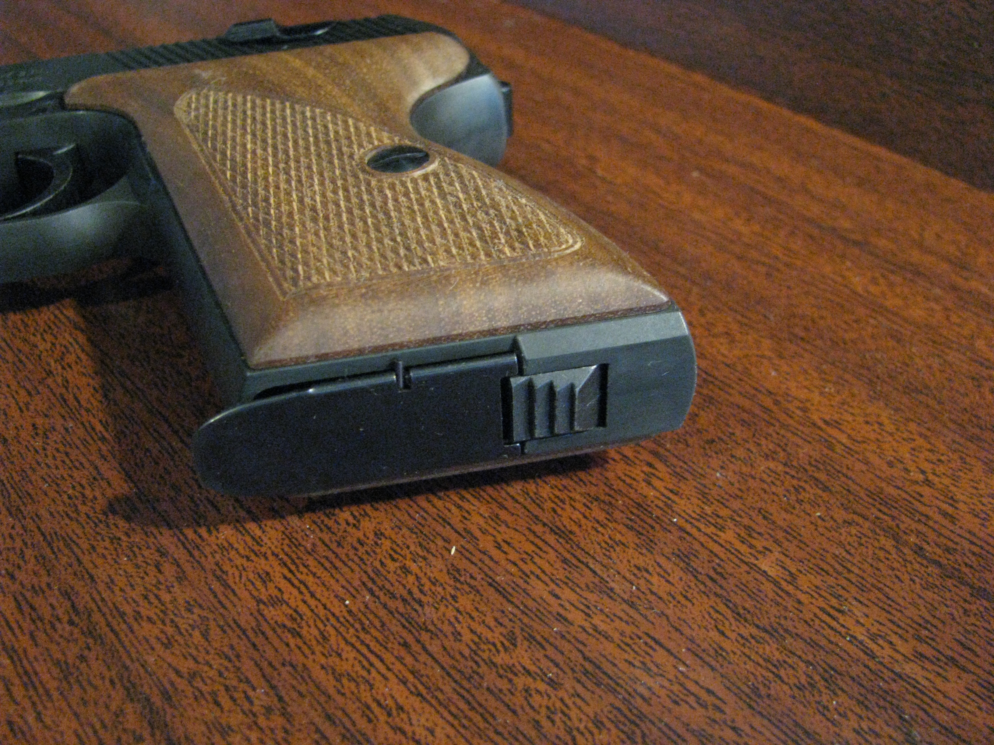 Mauser Hsc dummy HW Hartford