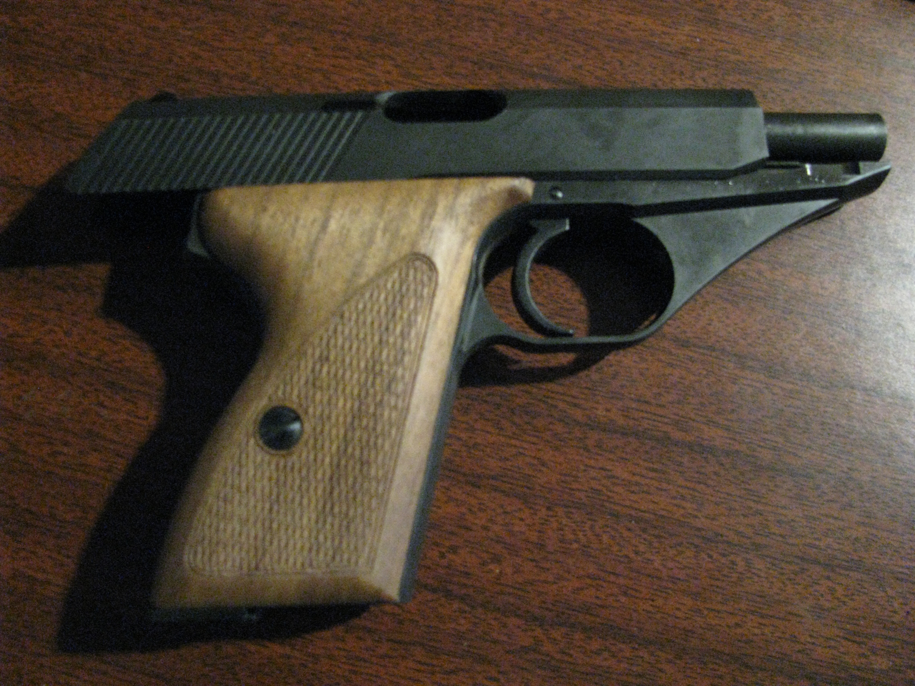 макет Маузера Hsc HW Hartford